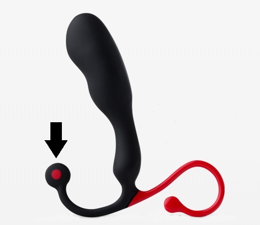 How to use a prostate massager - Perineum Tab